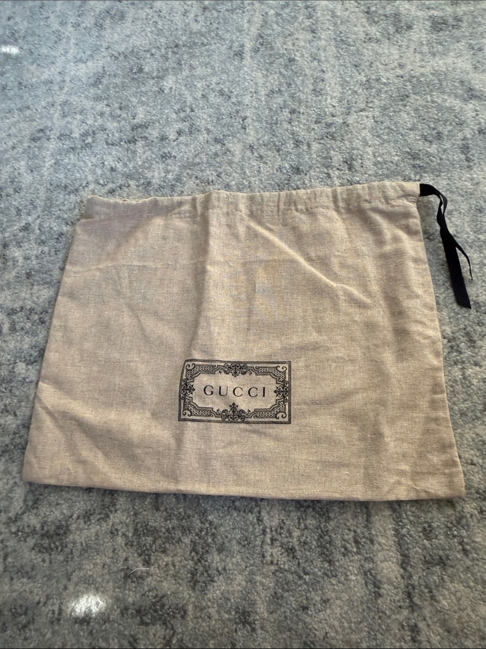 Gucci Dust Bag